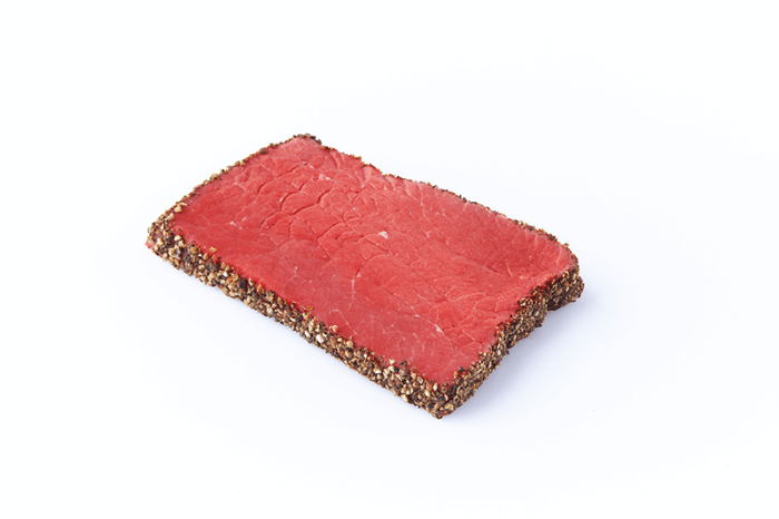 Chilled SA Beef Topside Peppered Steaks