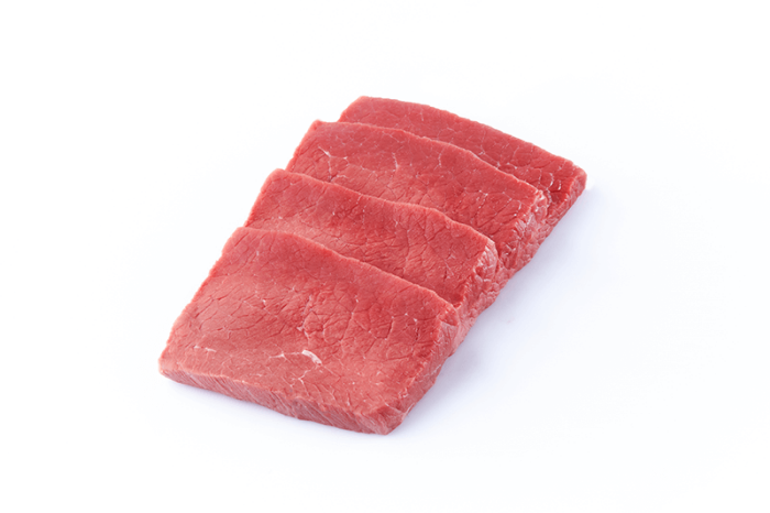 Chilled SA Beef Topside Steaks