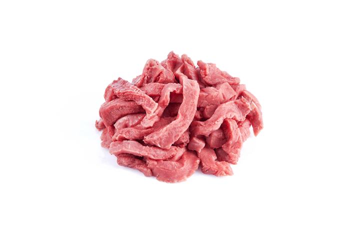 Chilled South African Veal Stroganoff