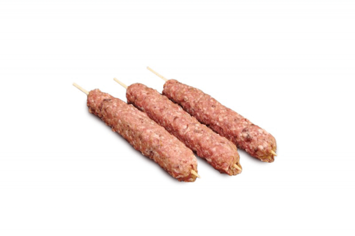 Fresh Balady Lamb kofta Skewer