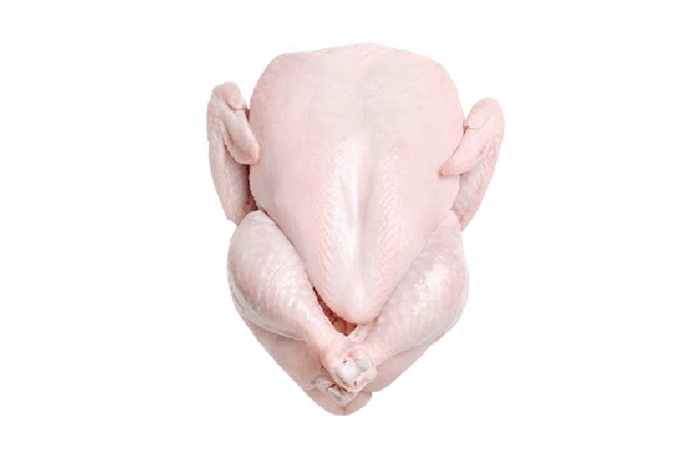 Fresh Whole Chicken	
