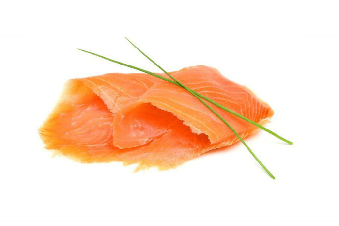 Norwegian Smoked Salmon 100gm