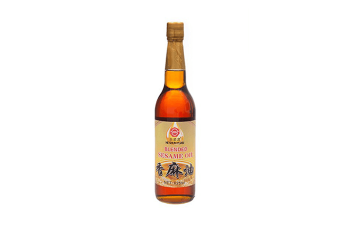 HE SHUN YUAN White Rice Vinegar 500ml