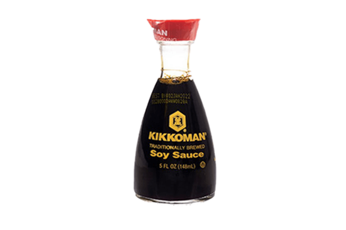 Kikkoman Soy Sauce Table Pot 148ml