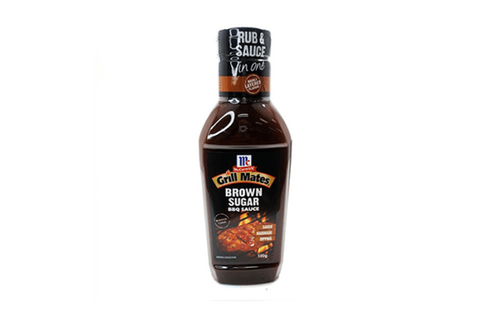 McCormick Grill Mates Brown Sugar BBQ Sauce 500gm