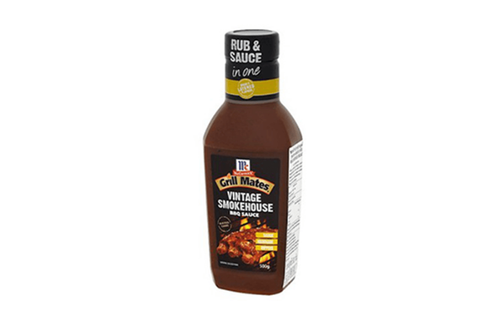 McCormick Grill Mates Vintage Smoke Sauce 500gm
