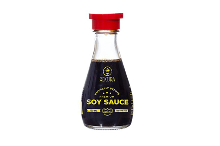 Zumra Premium Soy Sauce 150ml