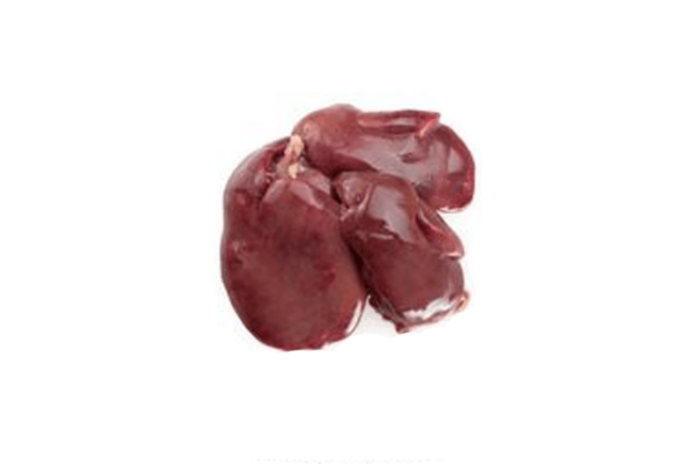 Fresh Chicken Liver & Heart