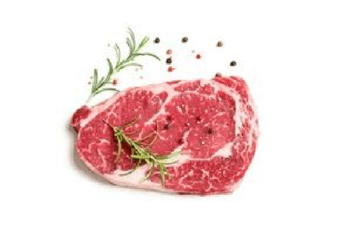 Fresh Beef Ribeye Spiced