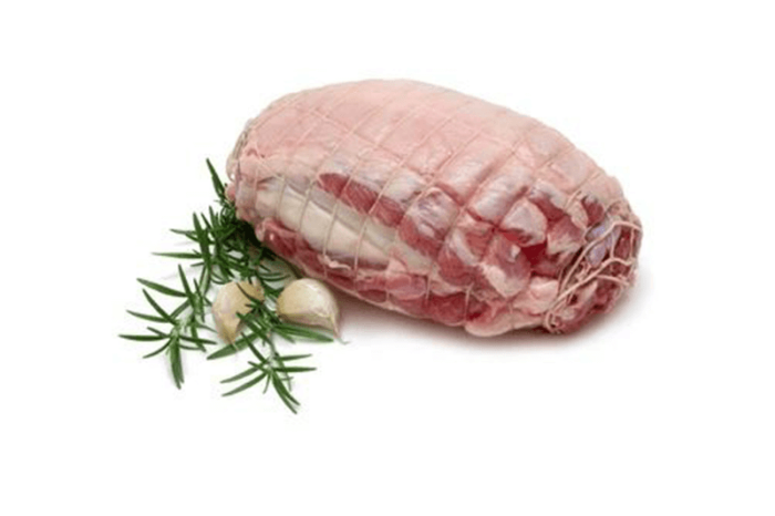 Fresh Balady Boneless Lamb Leg Roast