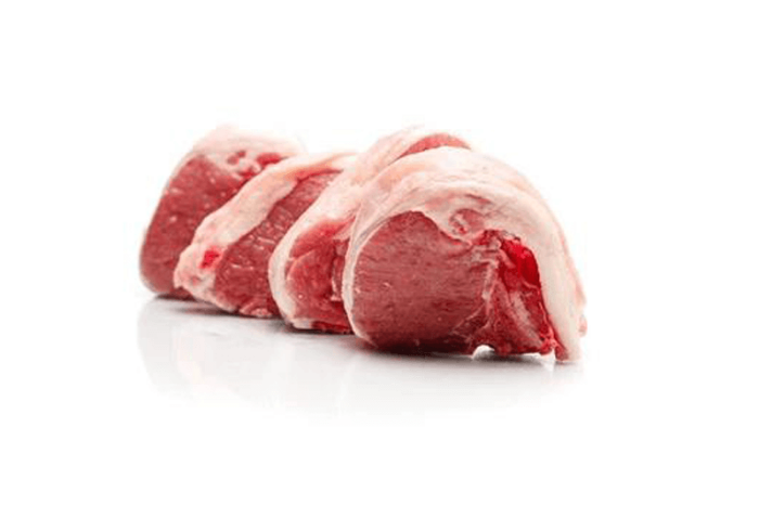 Fresh Balady Lamb Loin Chops