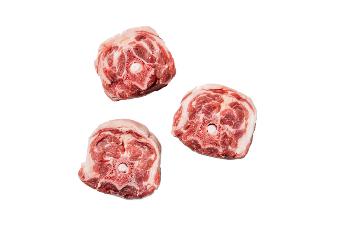 Fresh Balady Lamb Neck Slices