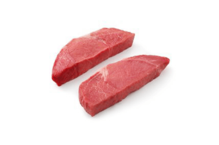 Chilled South African Veal Eye Of Rump