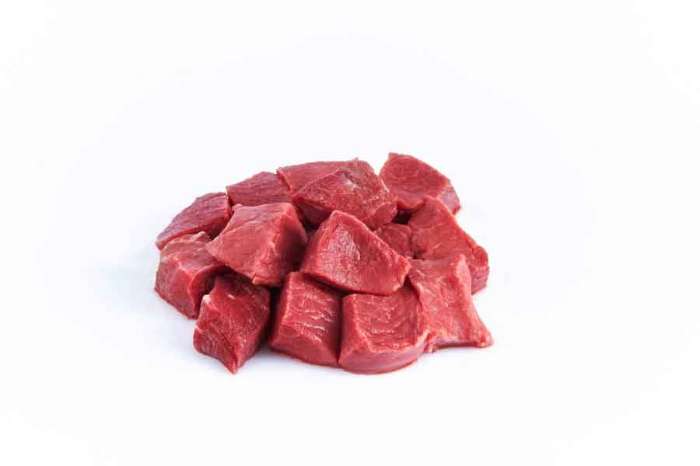 Fresh Balady Beef Fillet Cubes