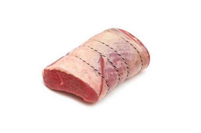 Fresh Balady Beef Sirloin Roast