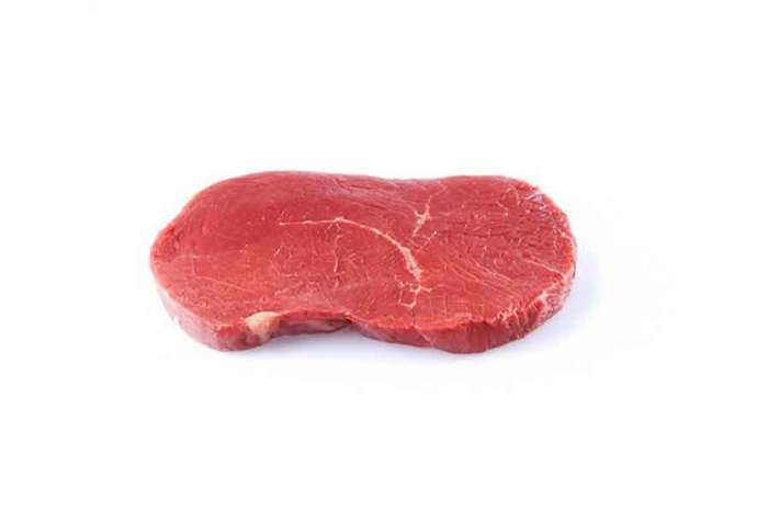 Fresh Balady Beef Rump Steak	