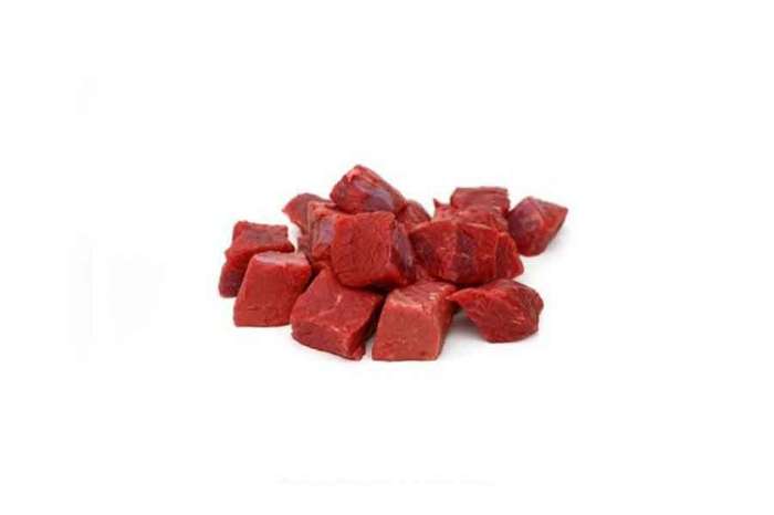 Fresh Balady Beef Shoulder Cubes