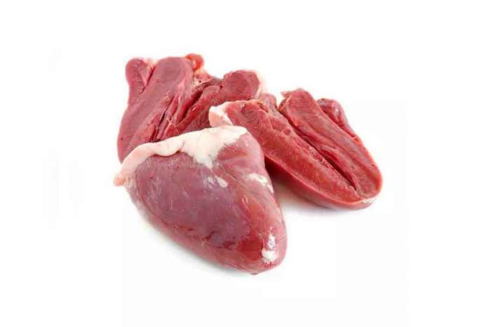 Fresh Balady Beef Heart