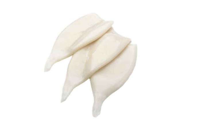 Frozen Whole Calamari 1kg