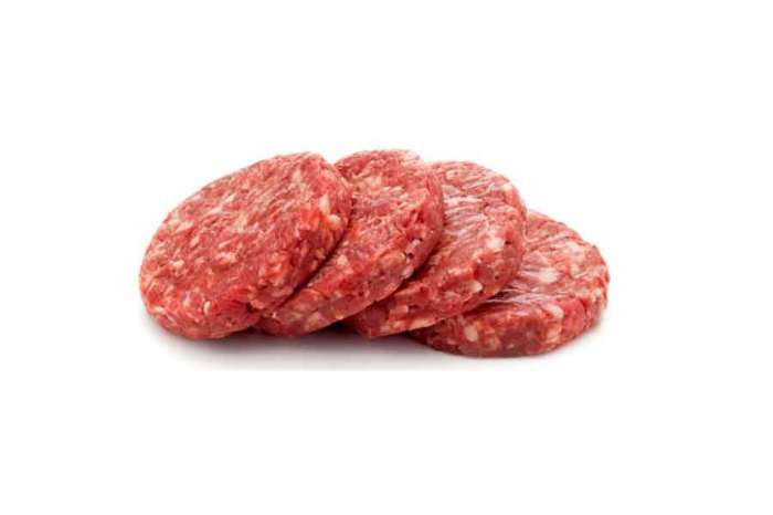 Fresh Balady Plain Beef Burger