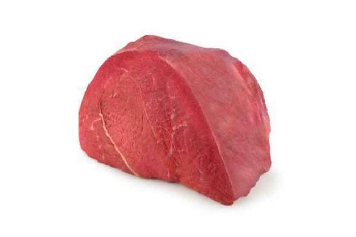 Fresh Balady Beef Rump Whole