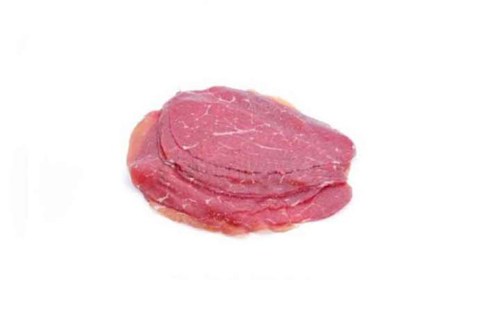 Fresh Balady Beef Carpaccio