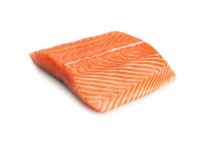 CUTZ Frozen Salmon Fillet
