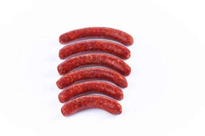 Show details for Fresh Oriantal Balady Beef Sausage